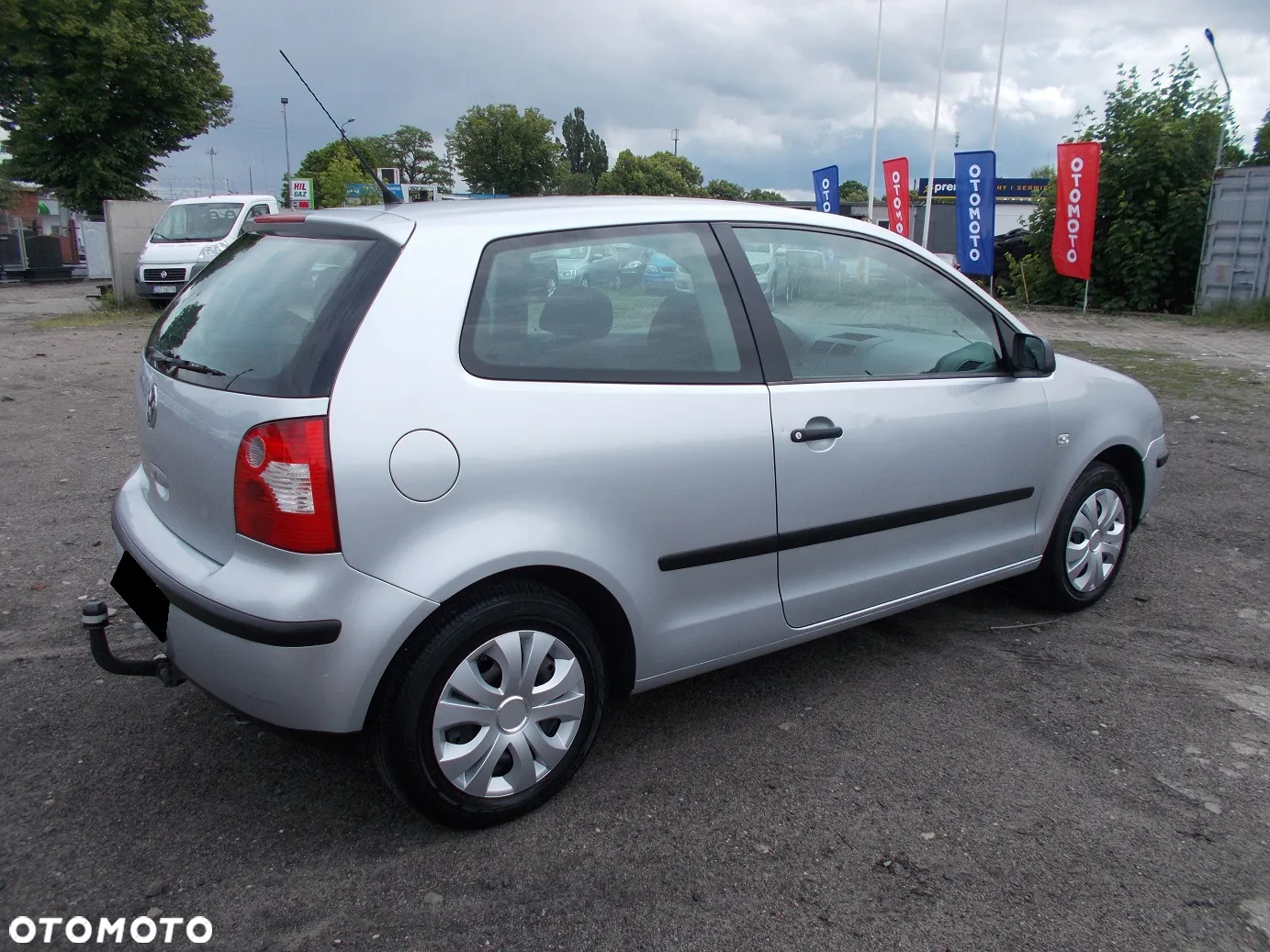 Volkswagen Polo 1.2 Basis - 3