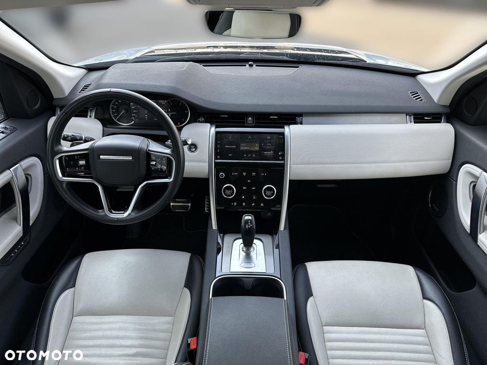 Land Rover Discovery Sport 2.0 D200 mHEV R-Dynamic SE - 13