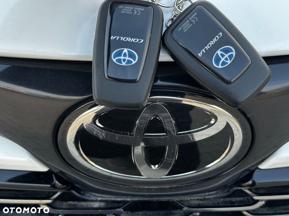 Toyota Corolla 2.0 Hybrid GR Sport - 39