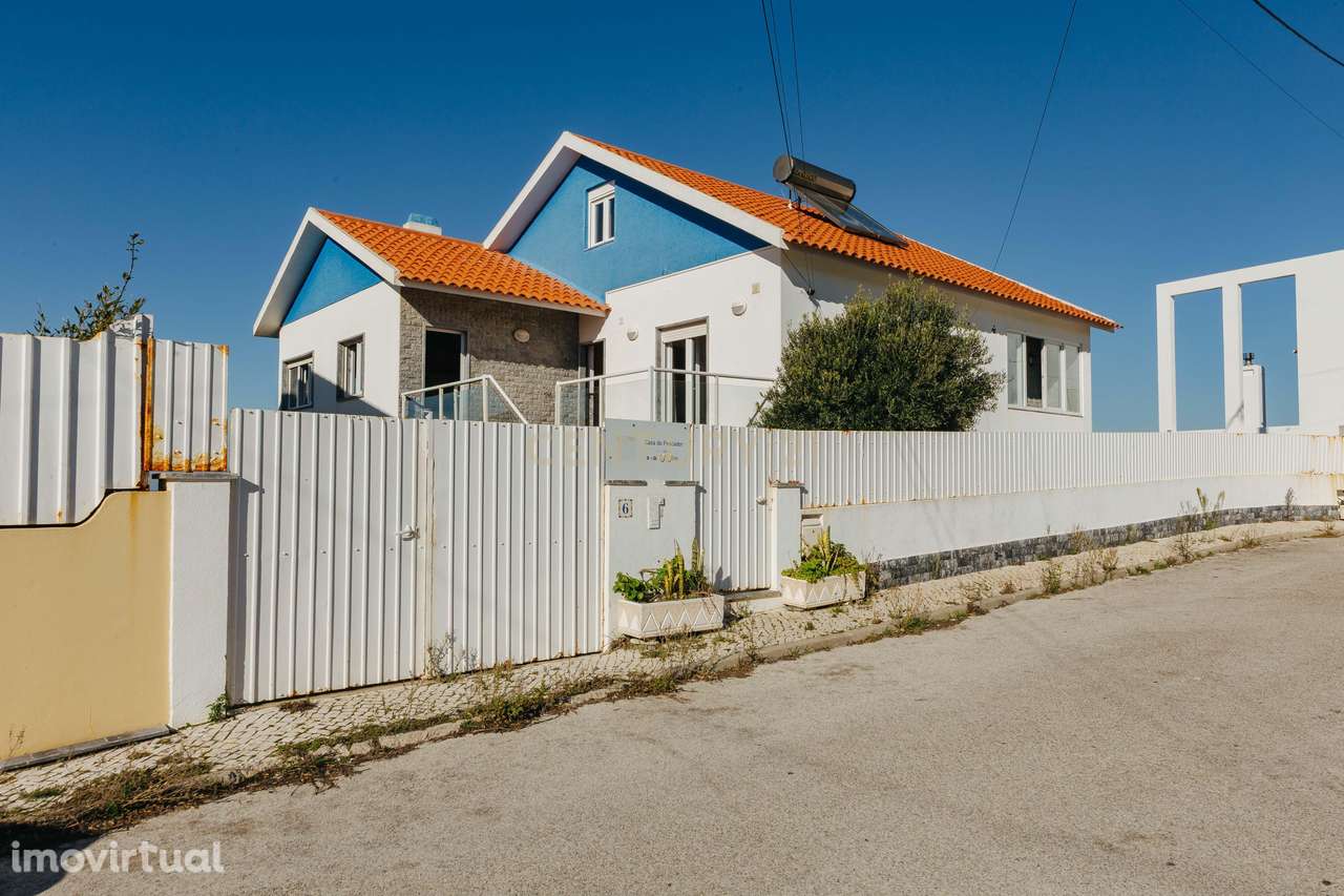 Casa com Vista Mar na Ericeira, Mafra - Grande imagem: 5/60