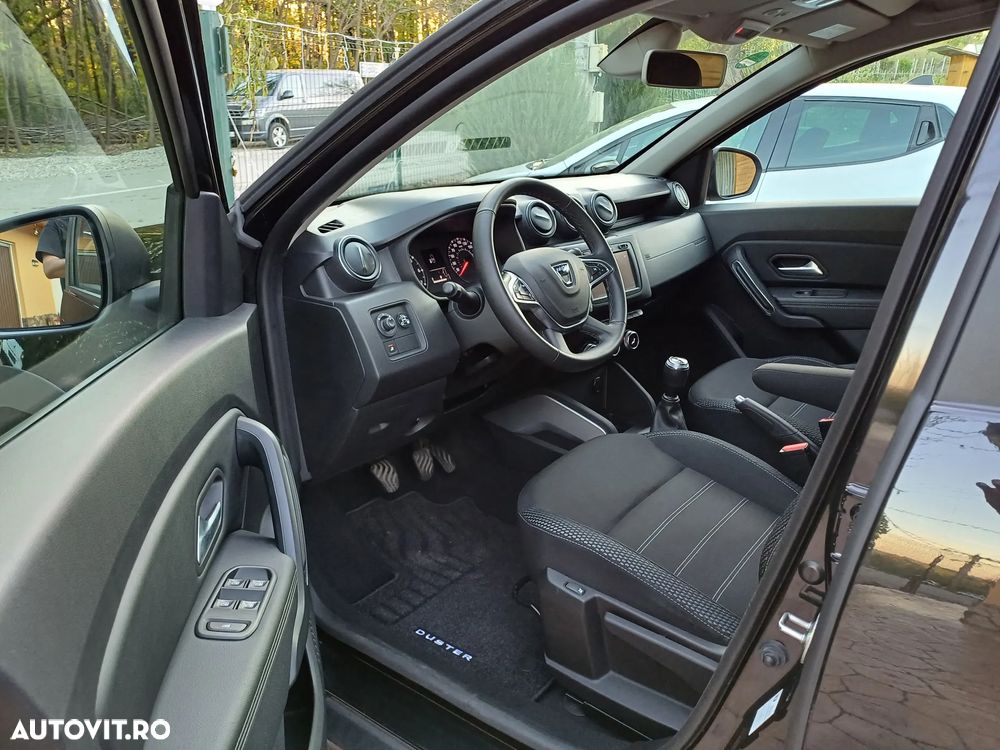 Dacia Duster 1.6 SCe Prestige jante 17" - 7