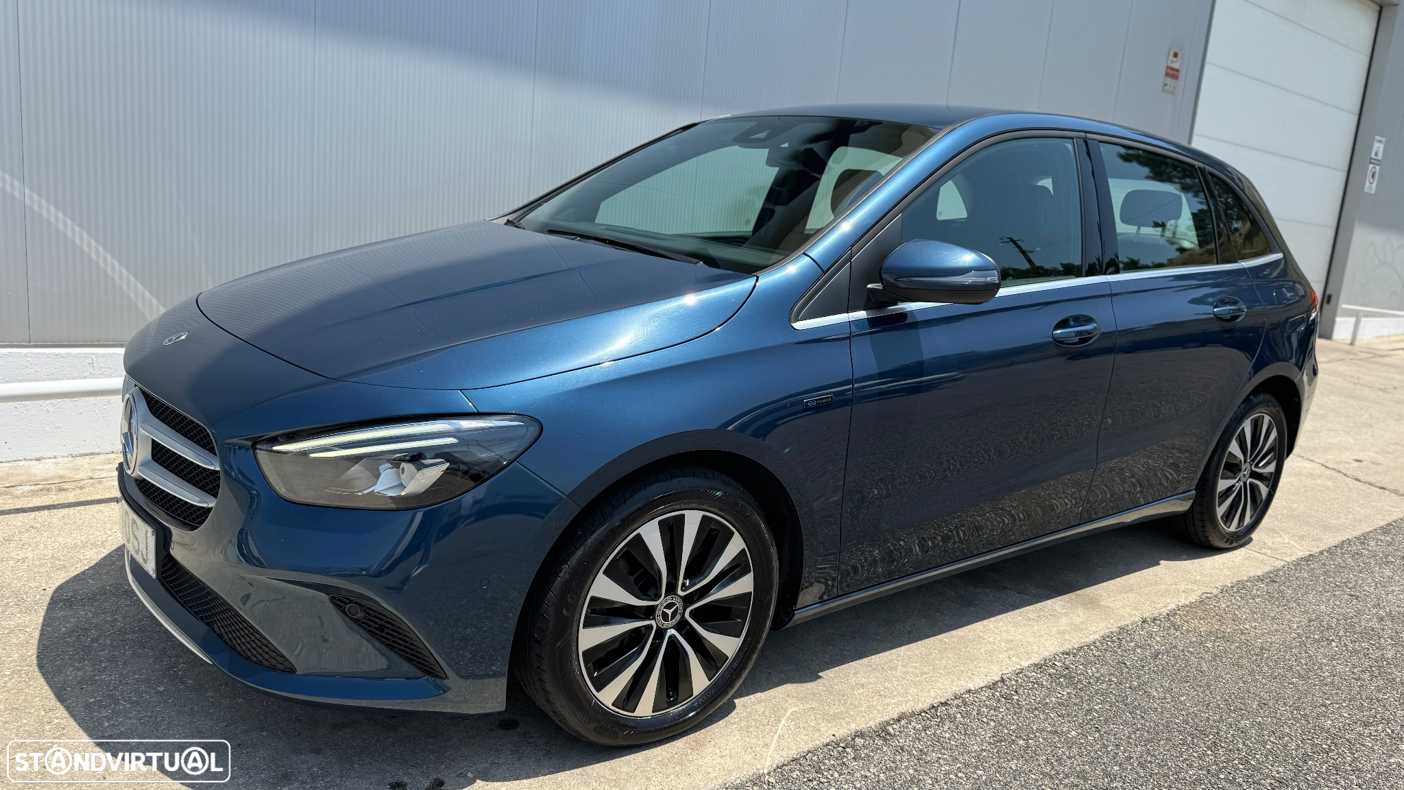 Mercedes-Benz B 250 e Style Plus - 7