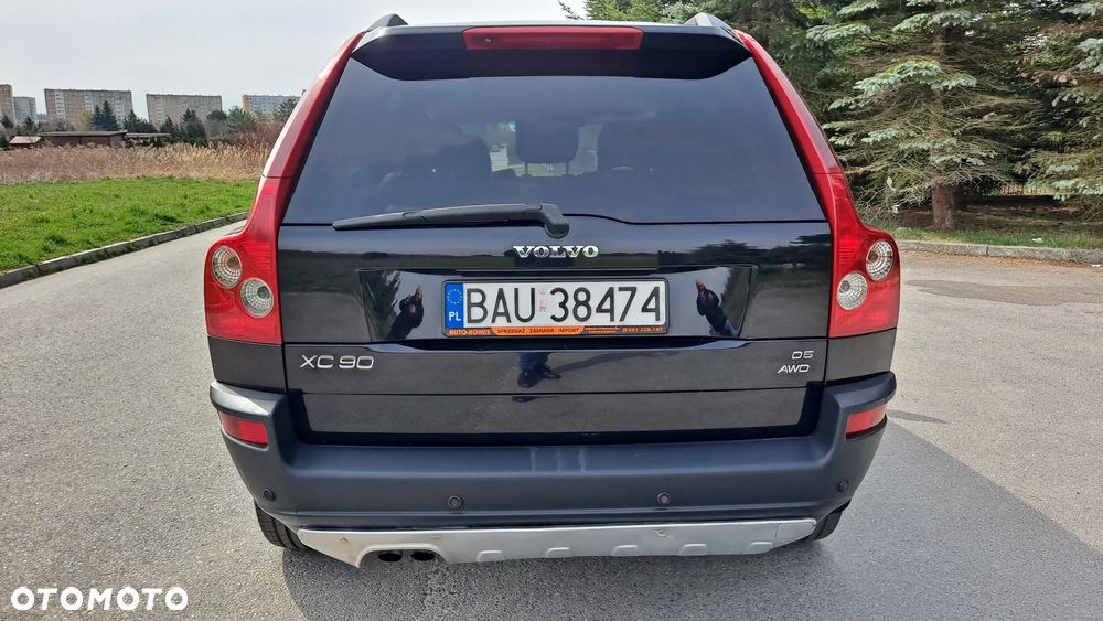 Volvo XC 90 D5 Automatik - 7