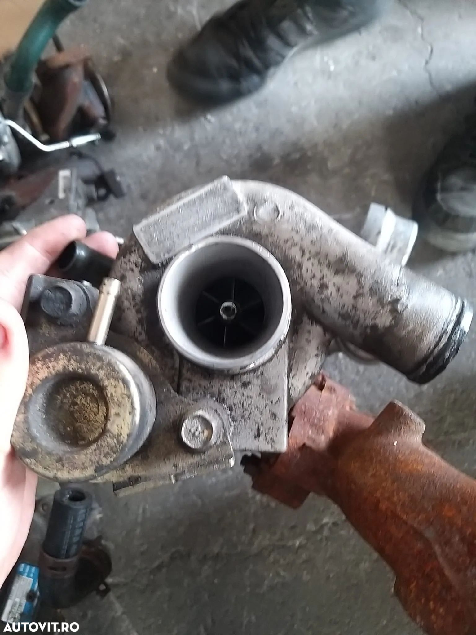 Turbina cod: 6971652414 pentru Opel Meriva 1.7 DTi an 2000-2003 - 1