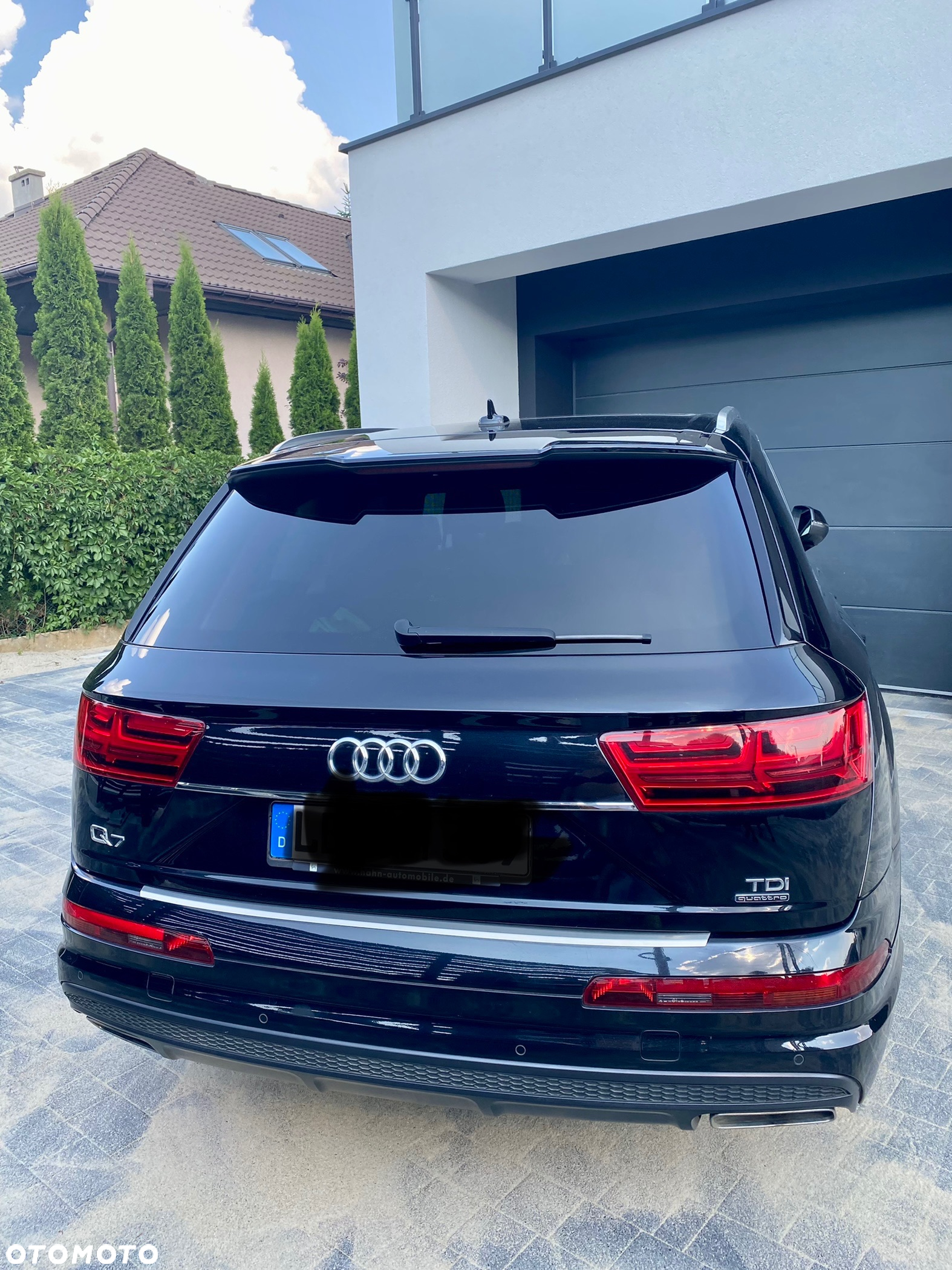 Audi Q7 3.0 TDI ultra Quattro Tiptronic - 3