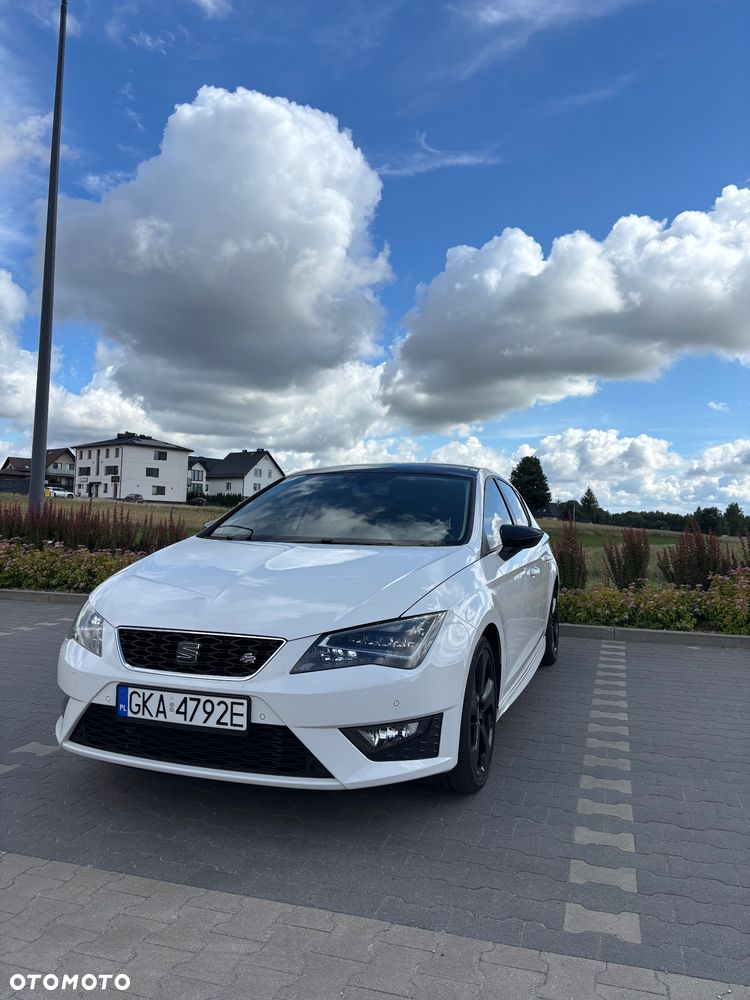 Seat Leon 2.0 TDI DPF Start&Stop FR - 1