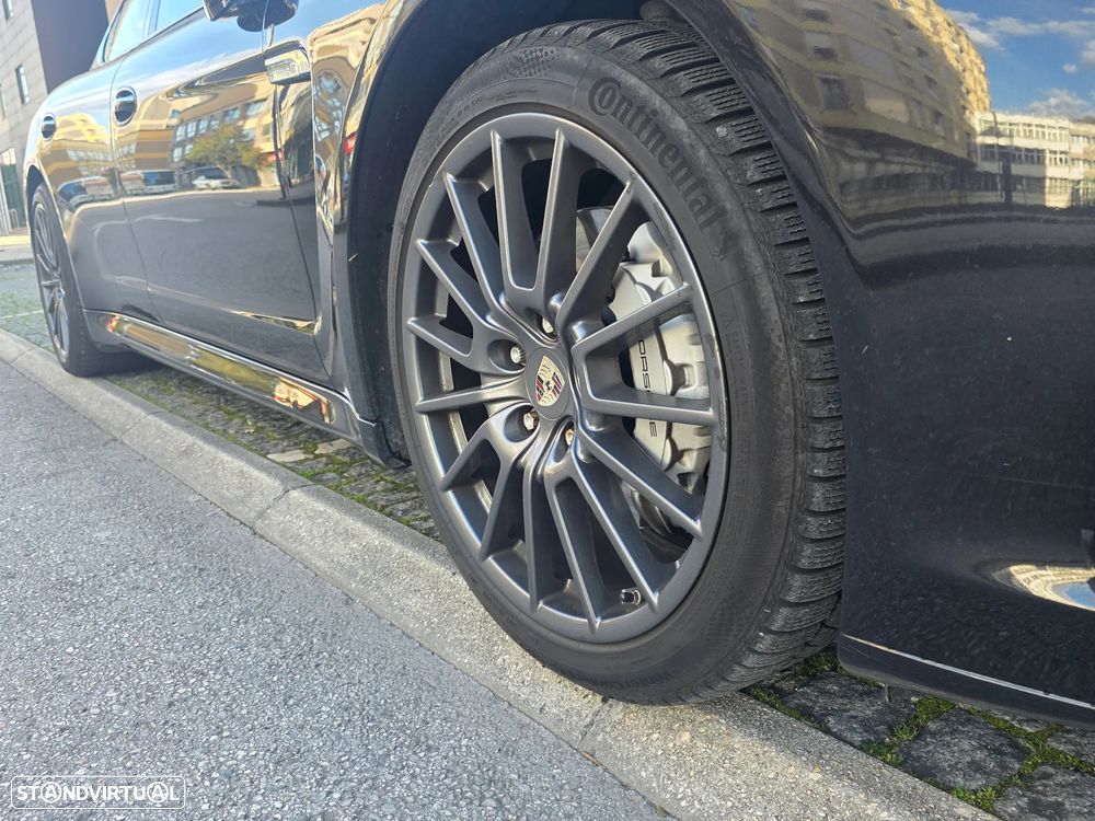 Porsche Panamera S Hybrid - 39