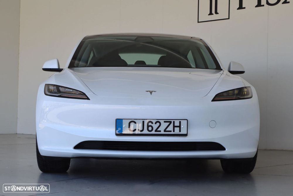 Tesla Model 3 Long Range Tração Traseira Premium - 3