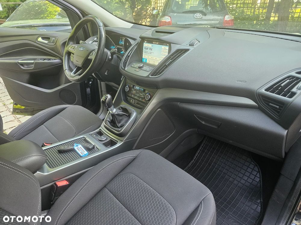 Ford Kuga 2.0 TDCi 4WD Titanium - 8