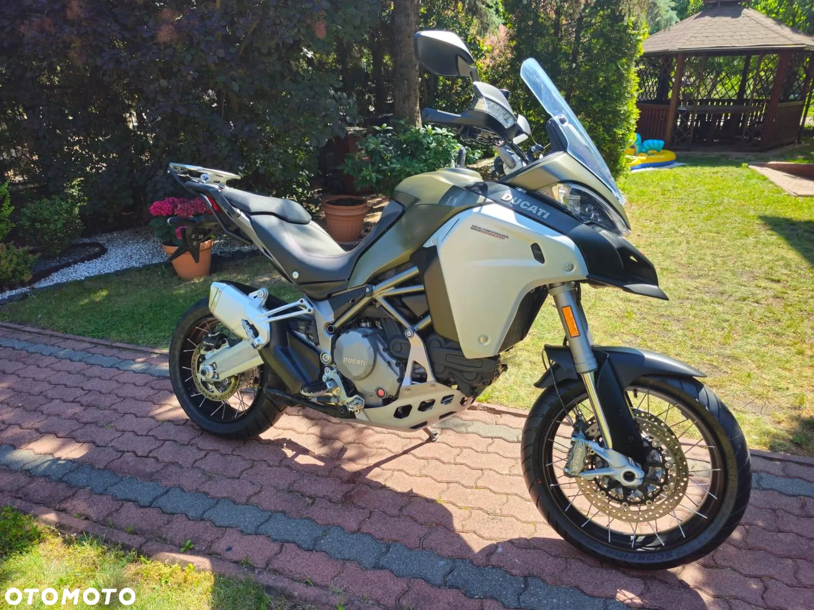 Ducati Multistrada - 4