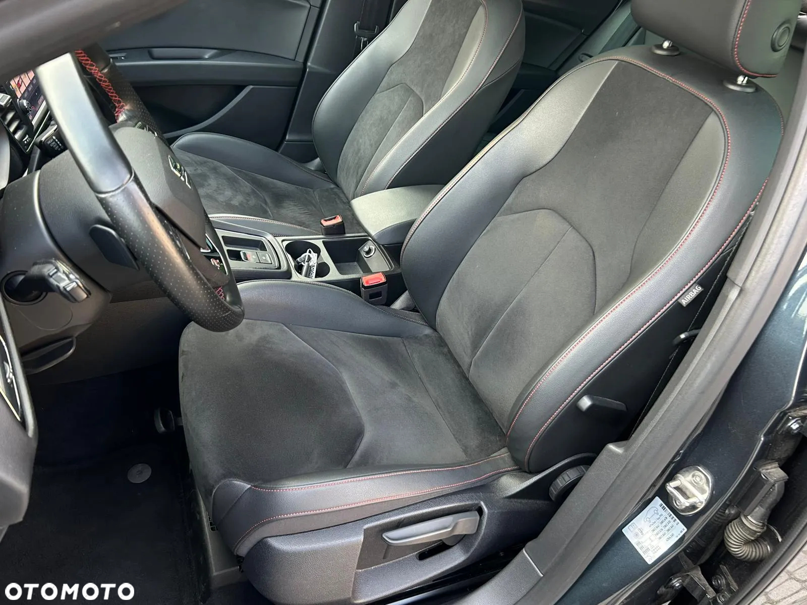 Seat Leon 2.0 TDI DPF DSG FR - 8
