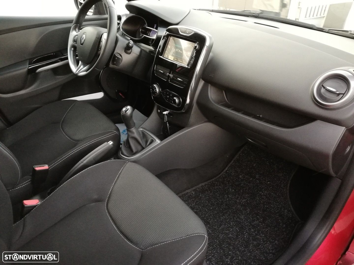 Renault Clio 1.5 dCi Dynamique S 82g - 14