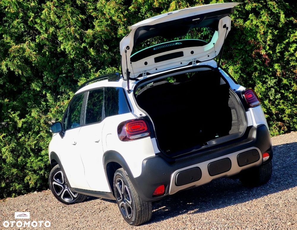 Citroën C3 Aircross - 22