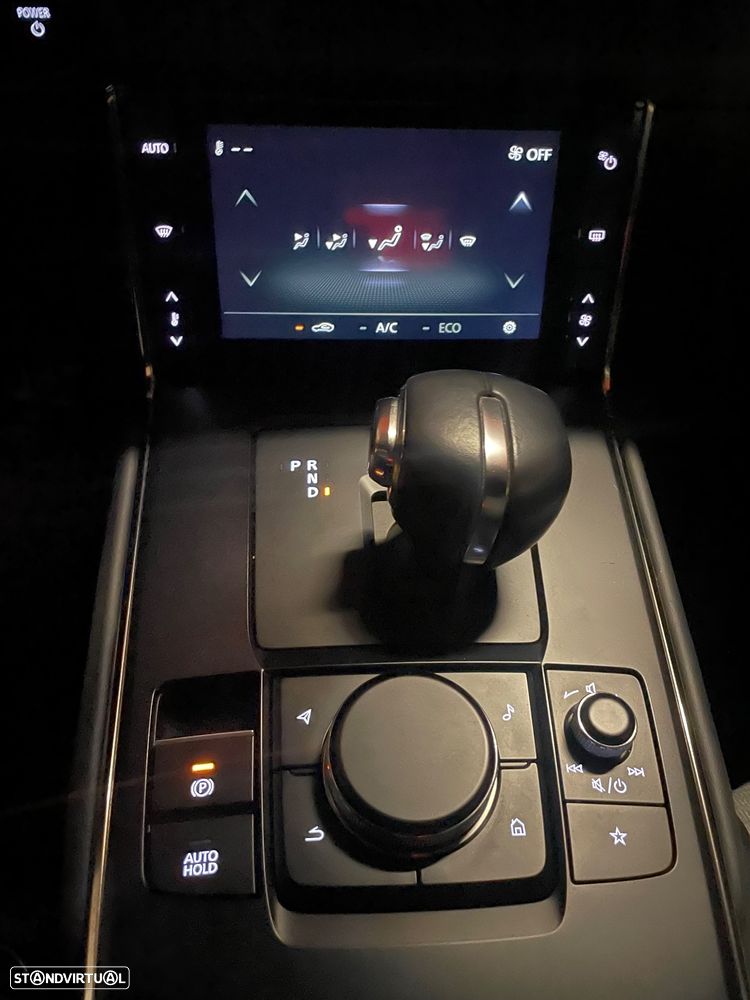 Mazda MX-30 e-SKYACTIV - 15