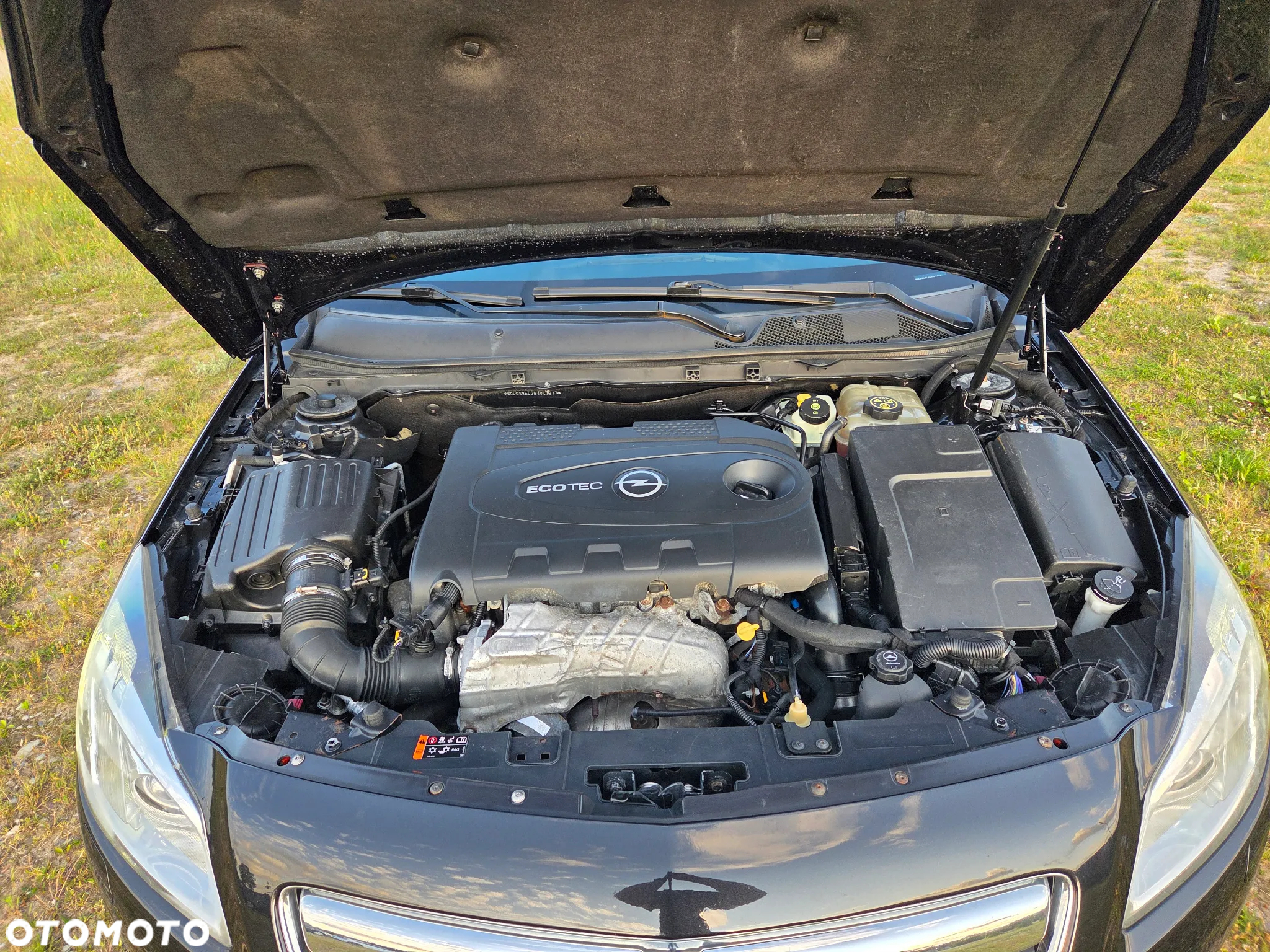 Opel Insignia 2.0 CDTI Sport - 13
