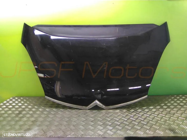 PEÇAS AUTO USADAS para Citroen C4 Picasso 1.6Hdi 2009 Monta Motor 9HZ - 19