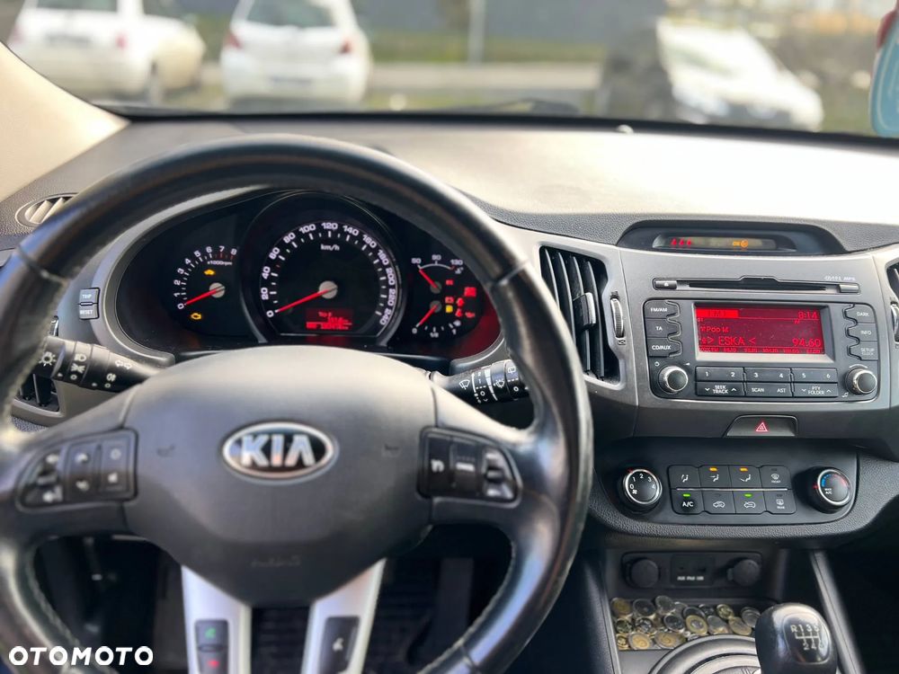 Kia Sportage - 7