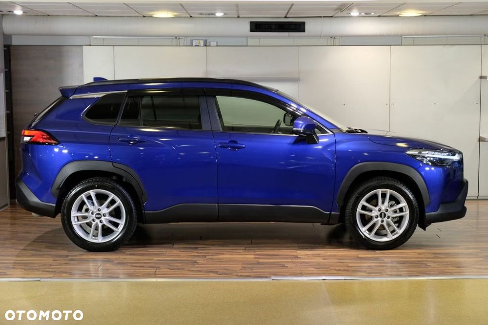 Toyota Corolla Cross 2.0 VVT-i 4x4 Style - 4