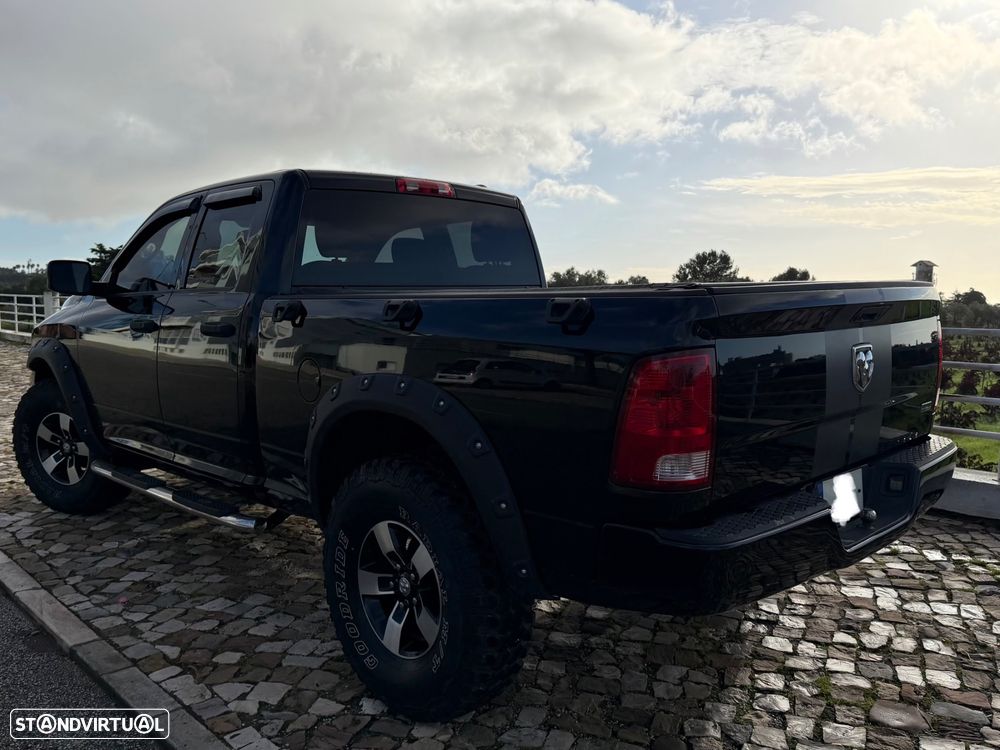 Dodge RAM - 5