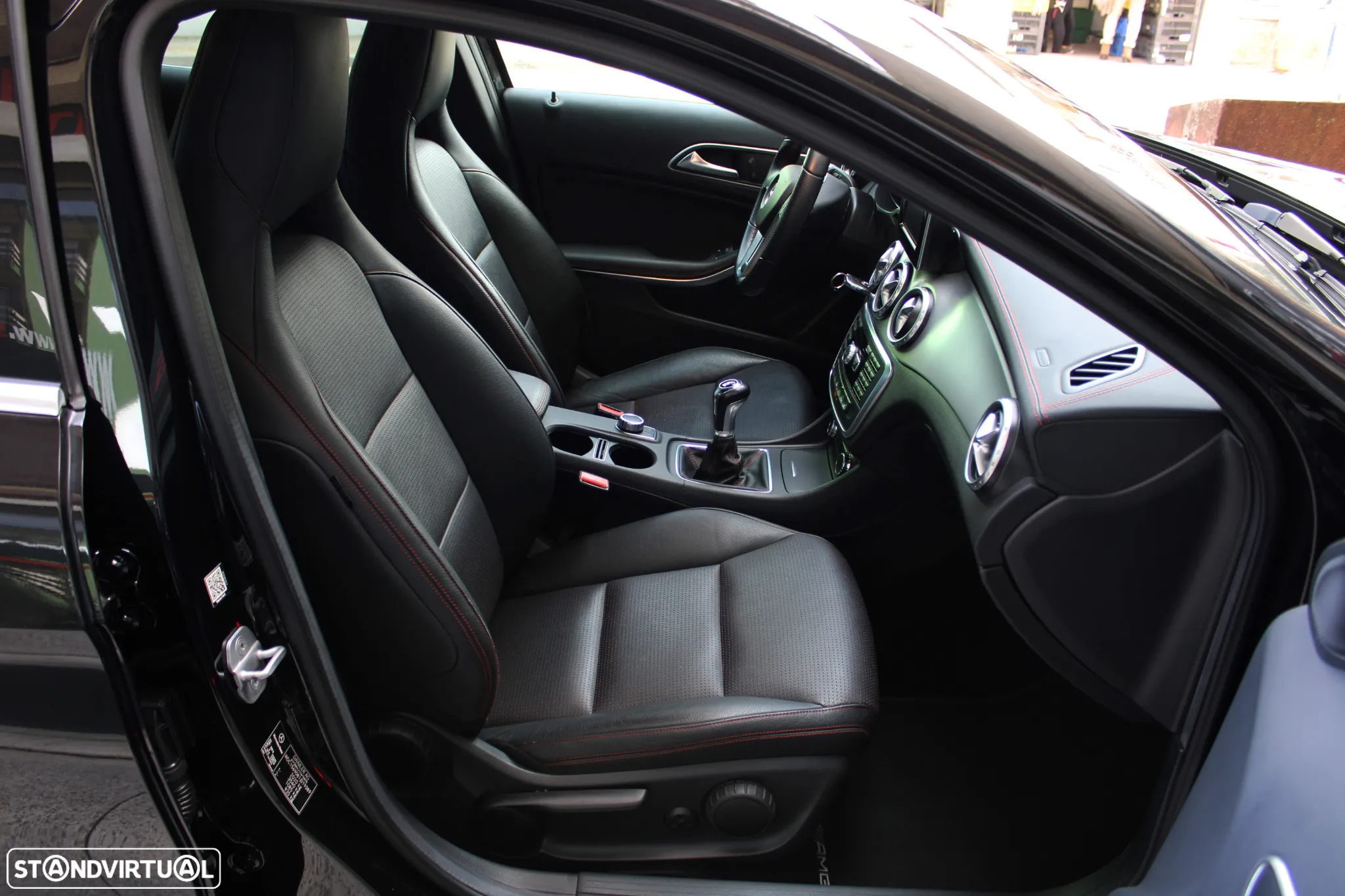 Mercedes-Benz GLA 200 (CDI) d AMG Line - 29