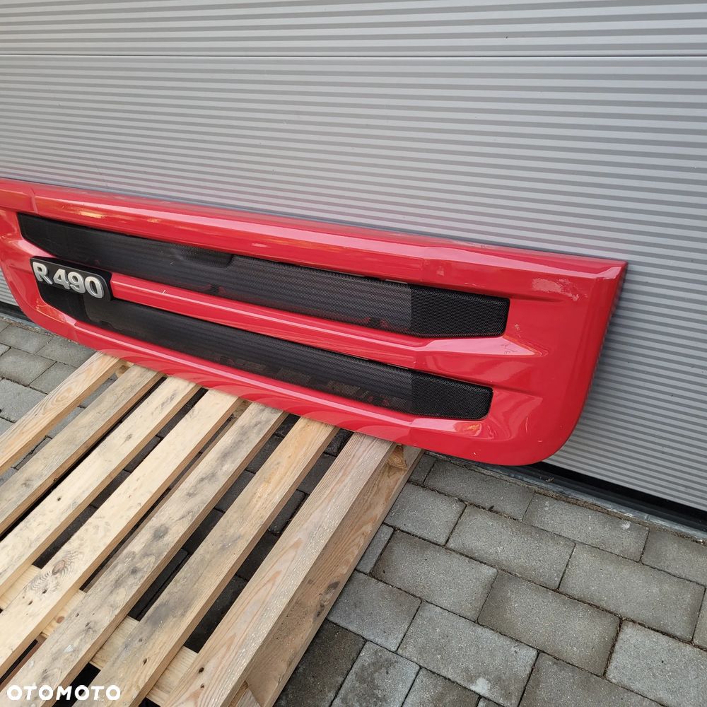 GRILL ŁAWKA SCSNIA NOWY ORYGINAŁ 1885932 CHWALIM116 - 2