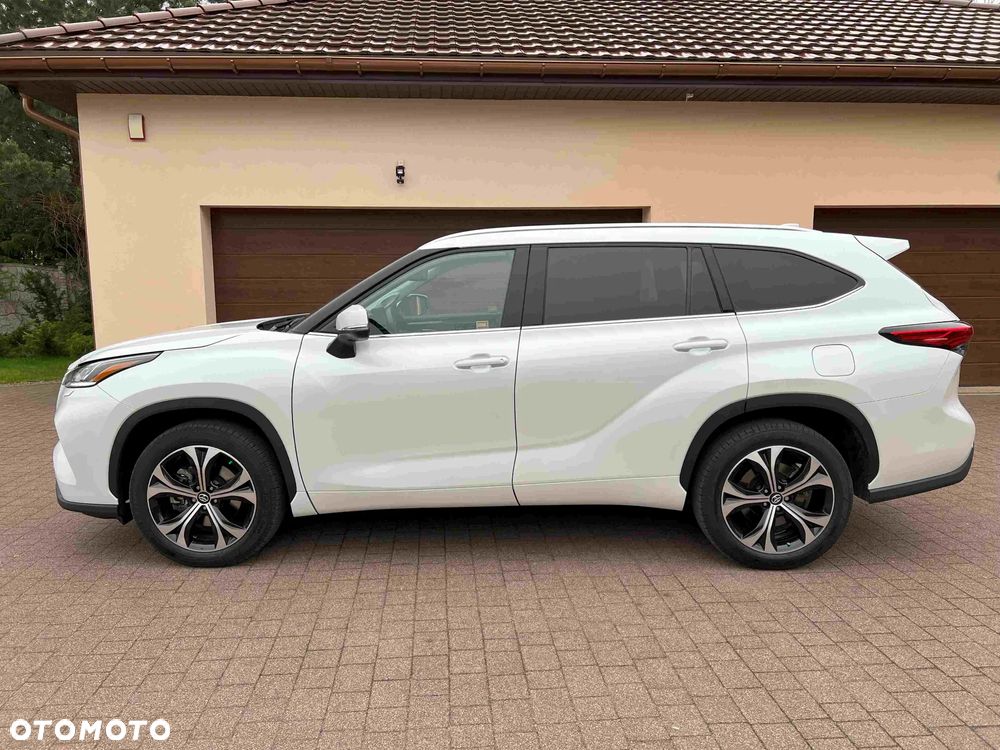 Toyota Highlander 2.5 Hybrid Prestige - 4