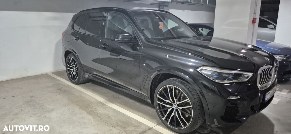 BMW X5 xDrive40i - 19