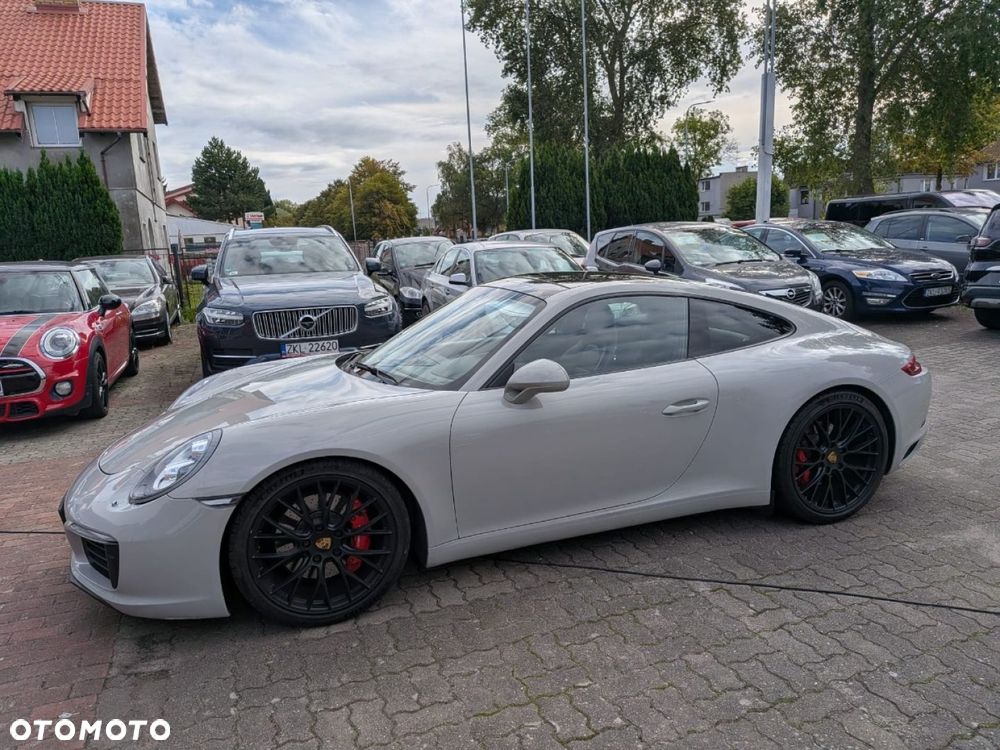 Porsche 911 - 1