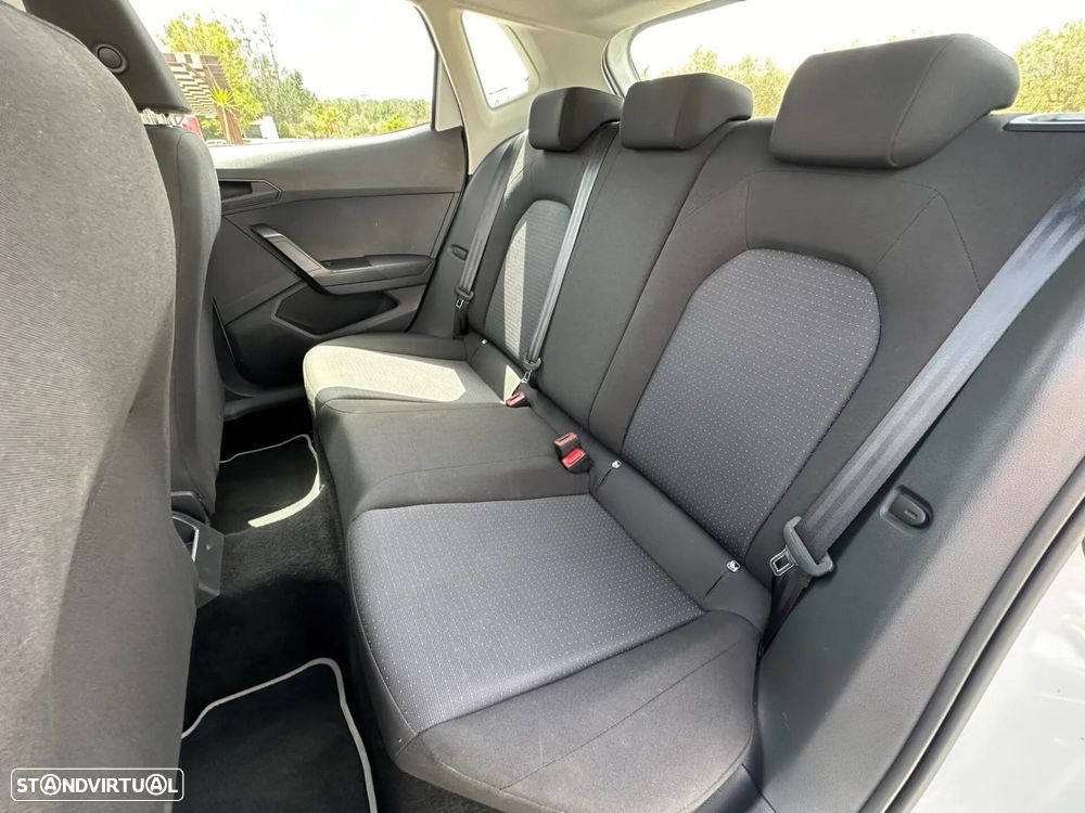 SEAT Ibiza 1.0 TSI Style - 17