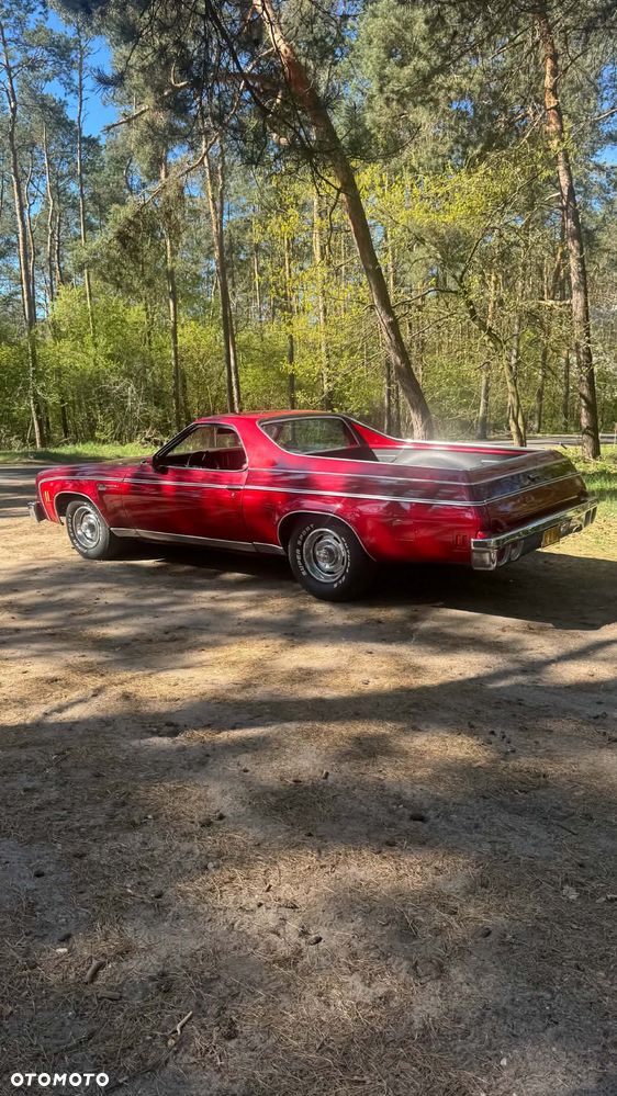 Chevrolet El Camino - 11