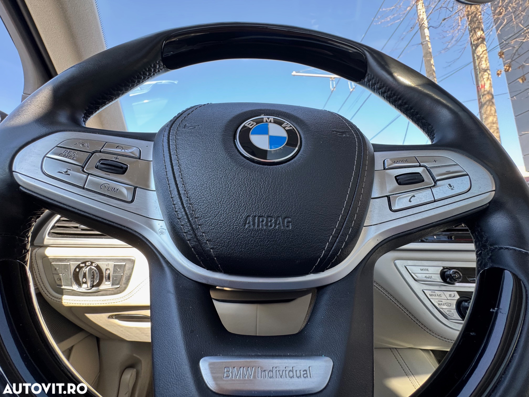 BMW Seria 7 730Ld - 20