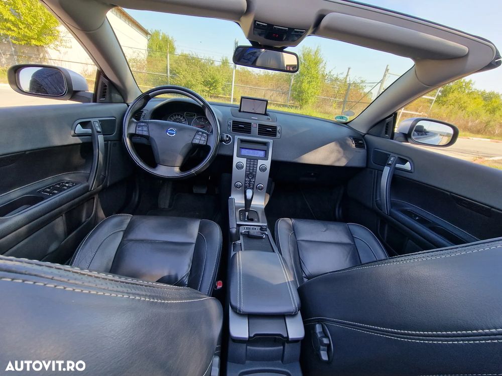 Volvo C70 D5 Aut. Summum - 28