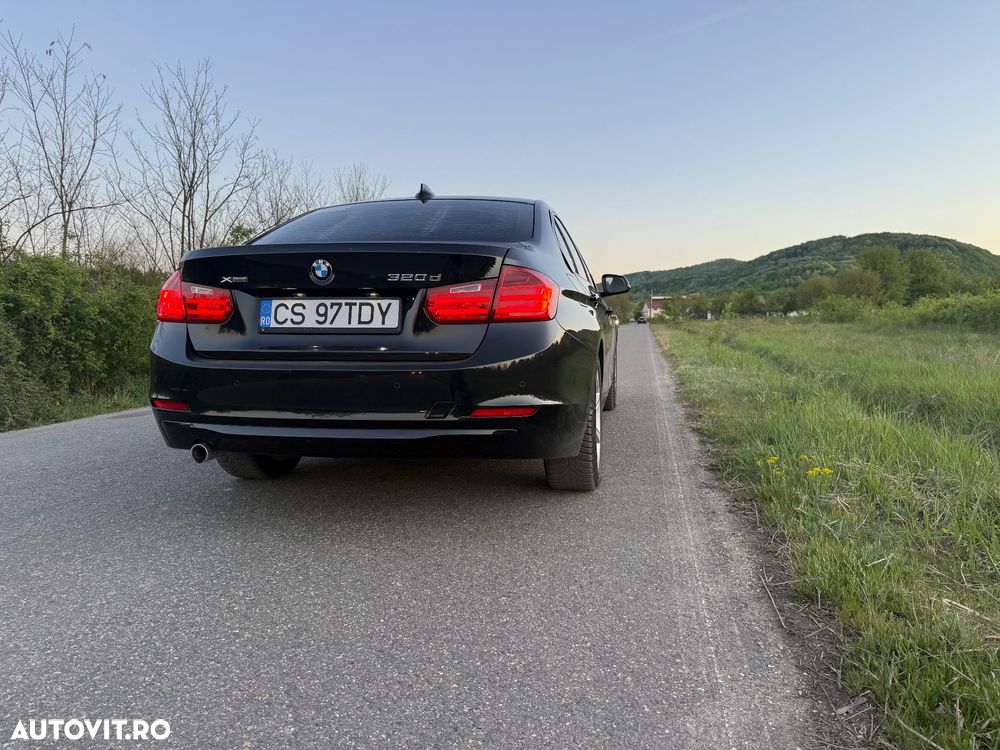 BMW Seria 3 - 5