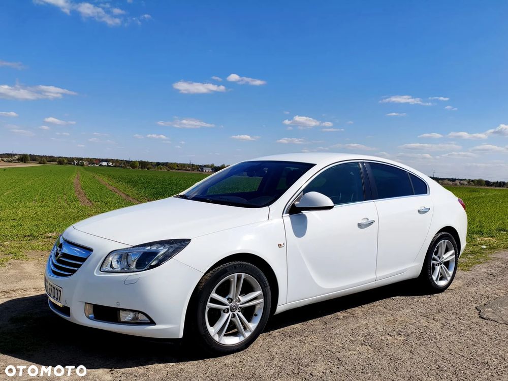 Opel Insignia 2.0 CDTI Cosmo - 3