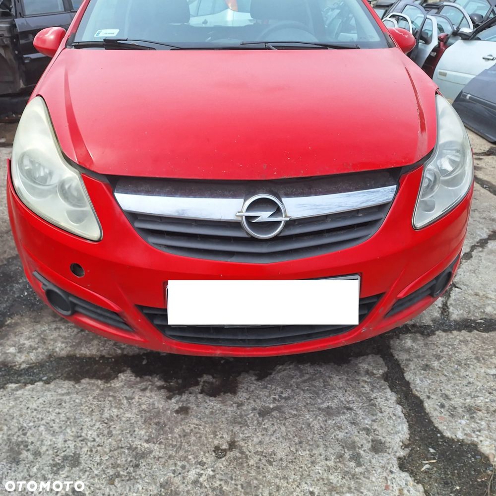 ZDERZAK PRZOD CORSA D Z547 - 3