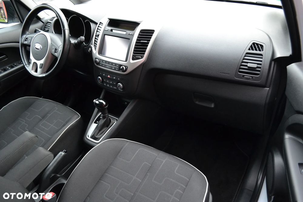 Kia Venga 1.6 CVVT Automatik Dream-Team Edition - 7