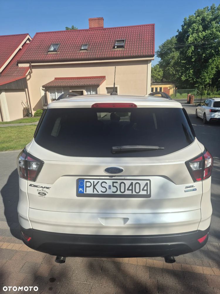 Ford Escape - 4