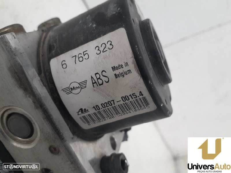 ABS MINI MINI 1950 -ABMR5001 - 4