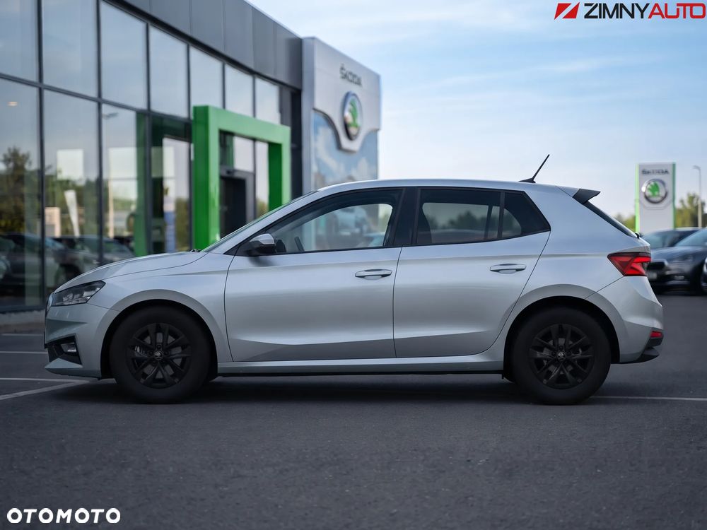 Skoda Fabia 2026 photo 4