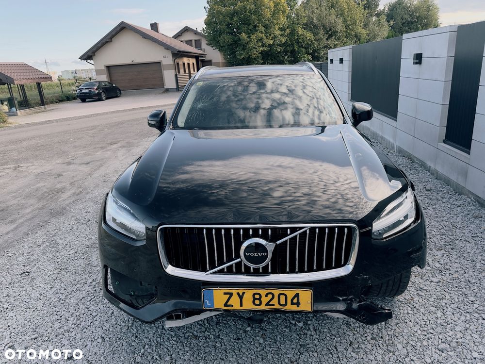 Volvo XC 90 D5 AWD Geartronic Momentum - 13