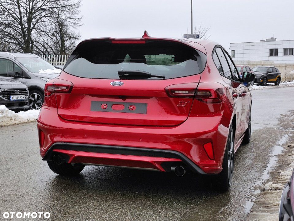 Ford Focus - 5