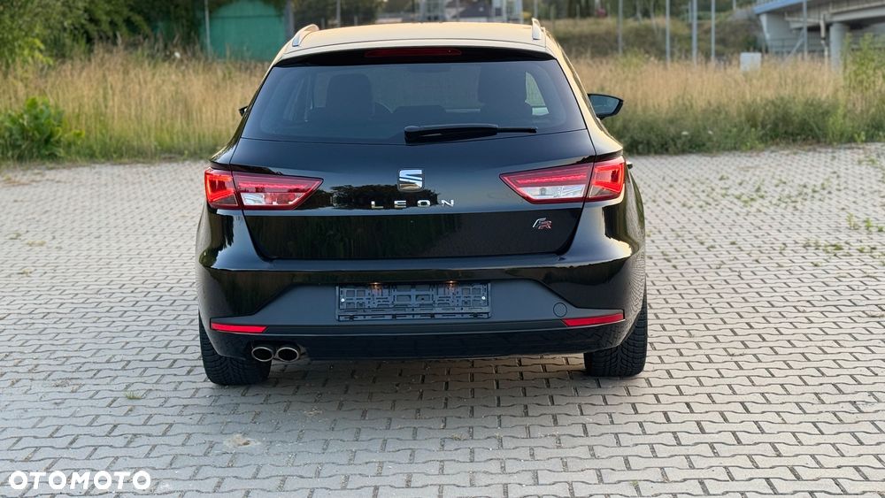 Seat Leon 1.4 TSI FR S&S DSG - 8