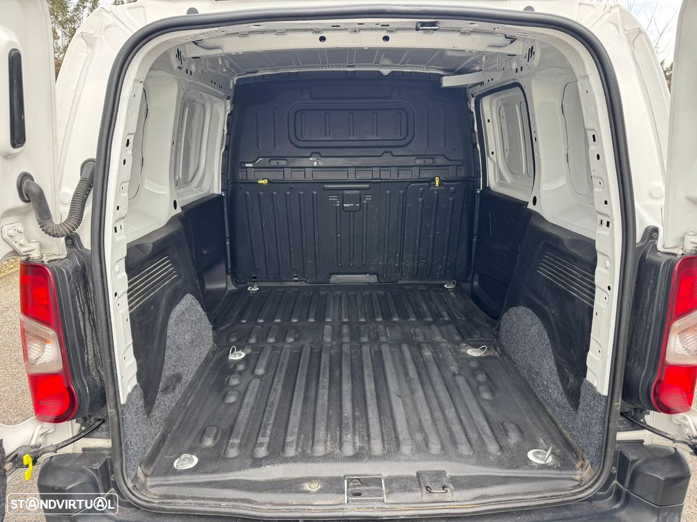 Peugeot Partner 1.6 BlueHDI L1H1 - 18