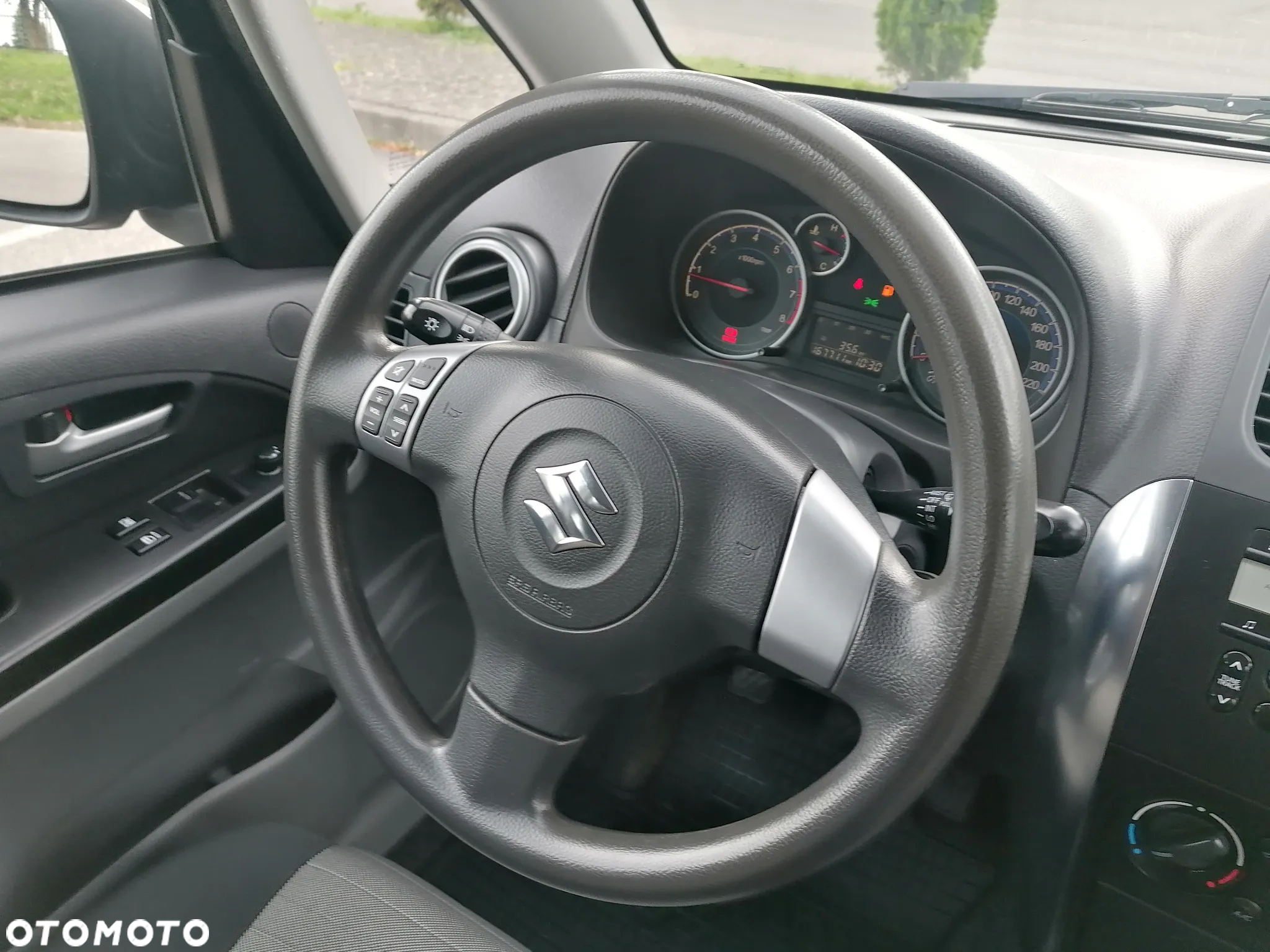 Suzuki SX4 1.6 VVT 4x4 Comfort - 15