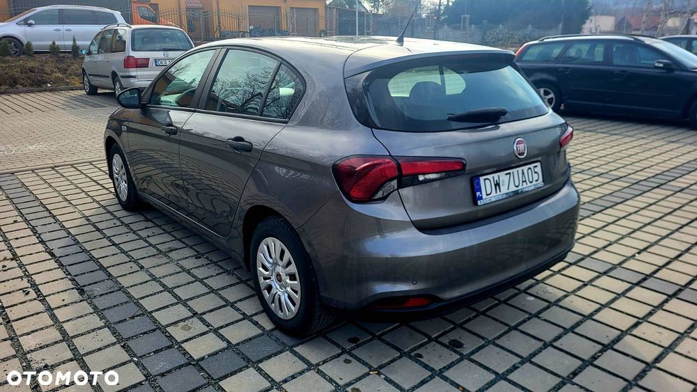 Fiat Tipo 1.4 T-Jet 16v Easy - 4