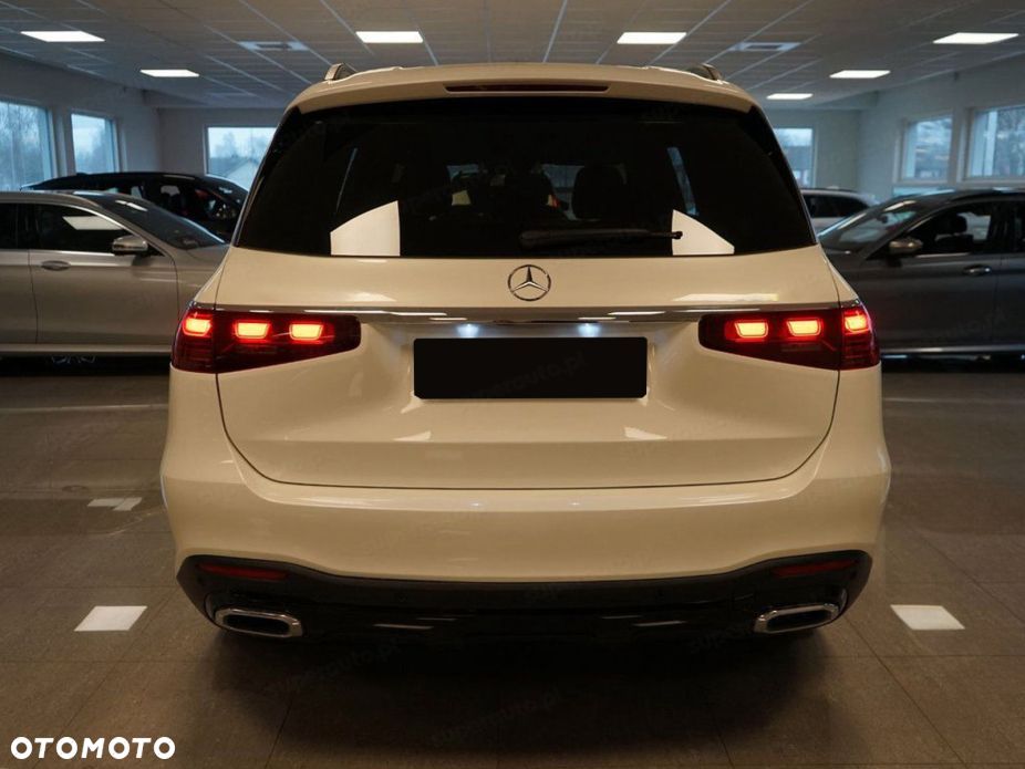 Mercedes-Benz GLS 450 d mHEV 4-Matic AMG Line - 6