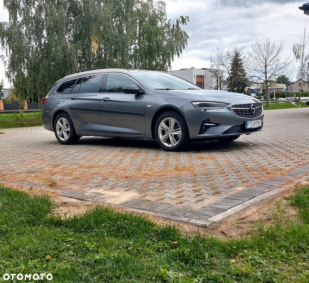 Opel Insignia 2021 photo 4