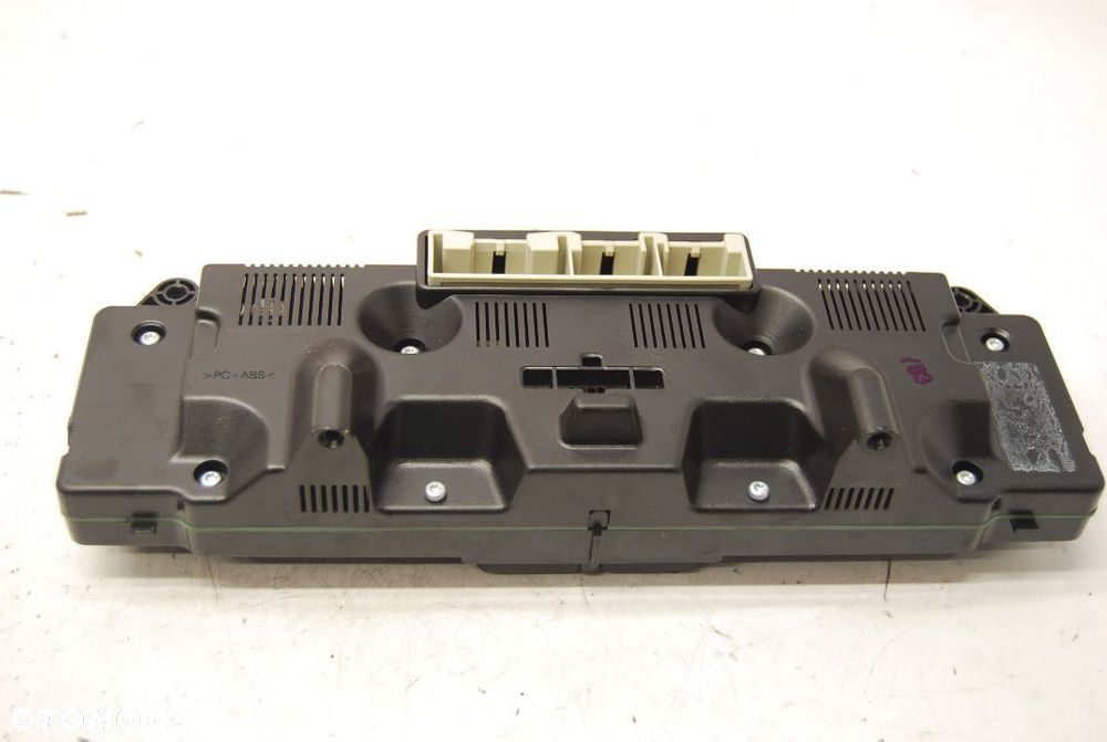 PANEL KLIMATYZACJI SEAT TOLEDO III 2006R. ALTEA 5P0907044K SEAT LEON II 5P0907044B - 4