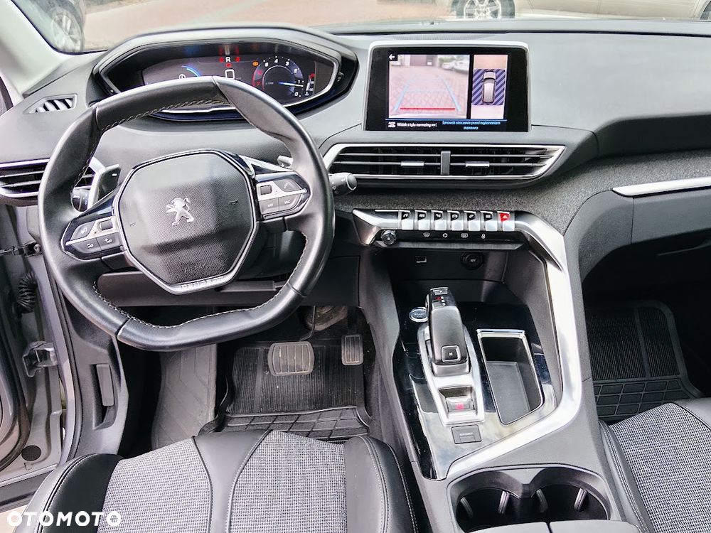 Peugeot 3008 1.6 THP Allure S&S EAT6 - 12