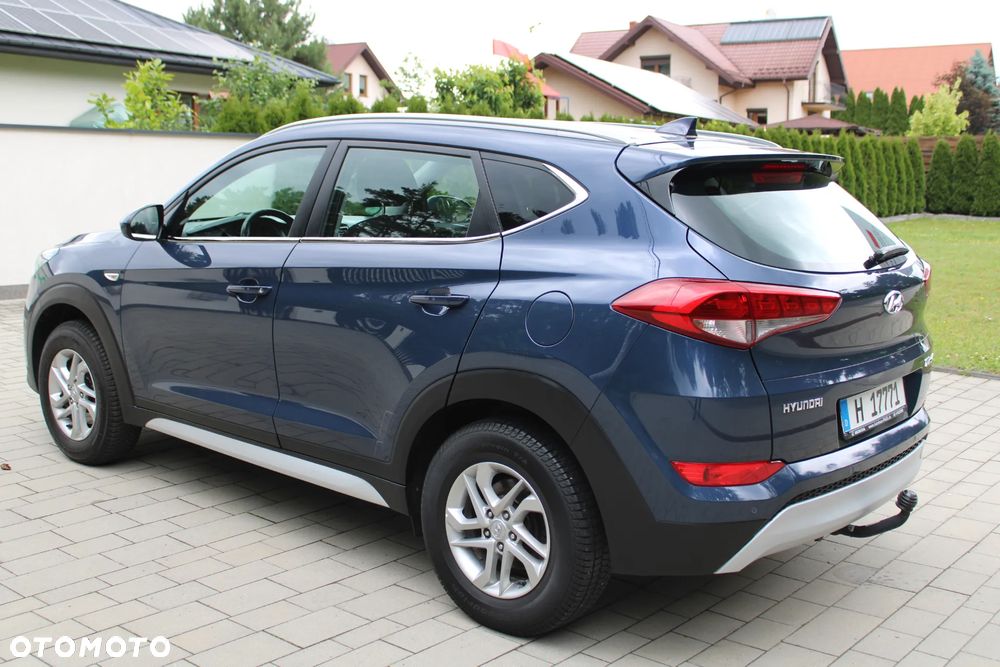 Hyundai Tucson 1.6 GDi Comfort 2WD - 37